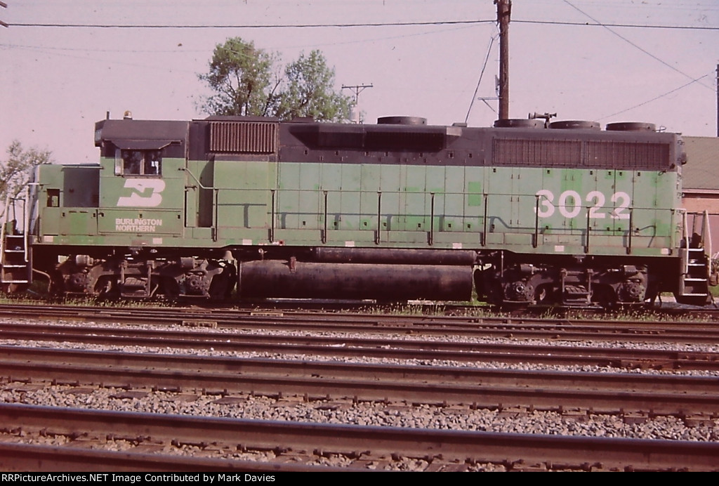 BN 3022